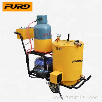 Road Repair Equipment 60L Hand Push Asphalt Crack Sealing Machine